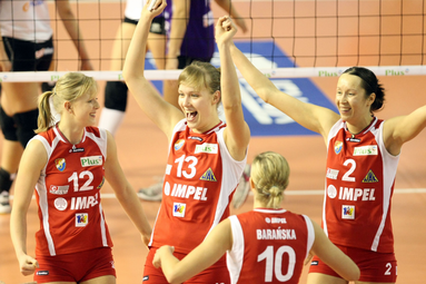 Bogaty terminarz startów Impel Gwardii