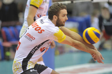 Mateusz Mika błyszczy w Turcji
