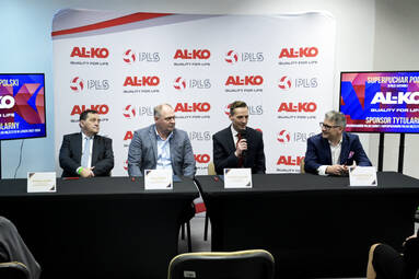 AL-KO Superpuchar Polski w Lublinie