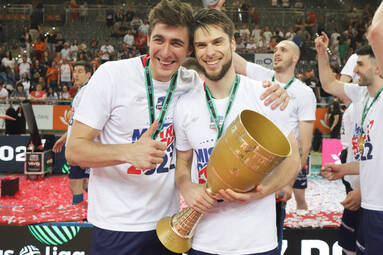 WYWIAD TYGODNIA | Aleksander Śliwka: „ZAKSA family” to nie tylko slogan