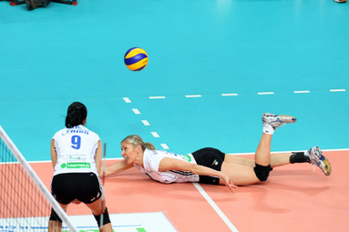 Tauron MKS wygrał w Hamburgu