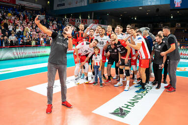 Fabian Drzyzga: skupiliśmy się tylko na sobie