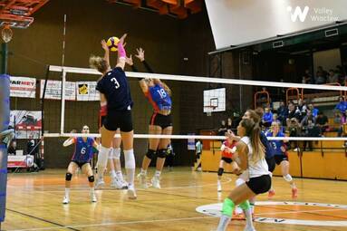 Wrocławianki grały na turnieju w Varnsdorfie