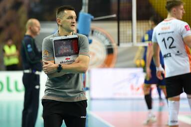 Paweł Rusek: To nie kłopot bogactwa, to marzenie każdego trenera!
