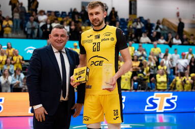 Mateusz Bieniek ustanowił nowy rekord swojej kariery