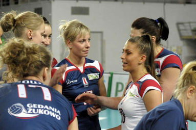 GCB Centrostal Bydgoszcz - Gedania Żukowo