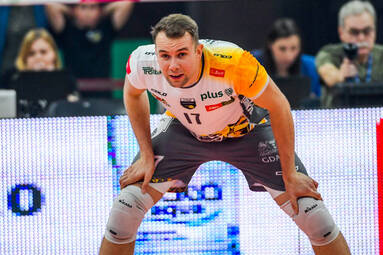 Piotr Orczyk zerwał więzadło krzyżowe w prawym kolanie