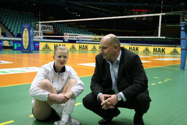 IMPEL Gwardia Wrocław - Organika Budowlani Łódź