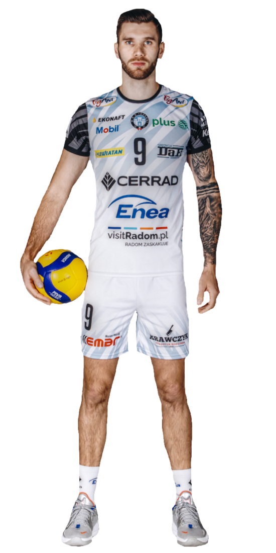 Daniel Gąsior