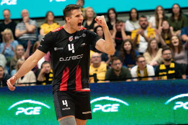 Galeria z Meczu PGE Skra Bełchatów - Asseco Resovia Rzeszów