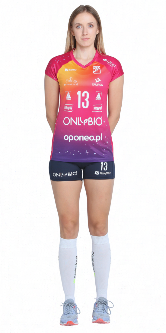 Kinga Różyńska Kinga Różyńska
