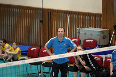 Bank BPS Muszynianka Fakro Muszyna - ENION Energia MKS Dąbrowa Górnicza