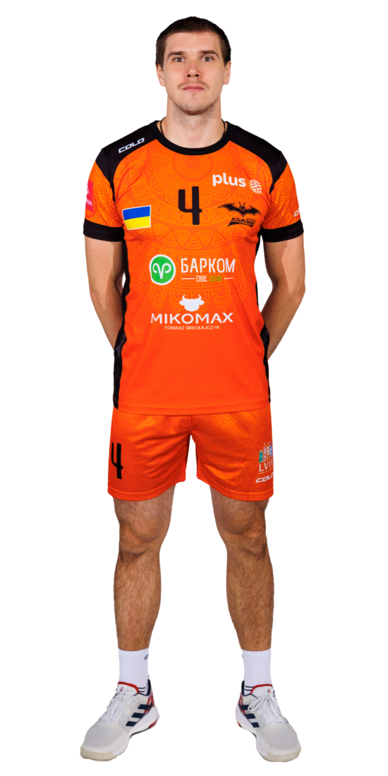 Oleh Shevchenko