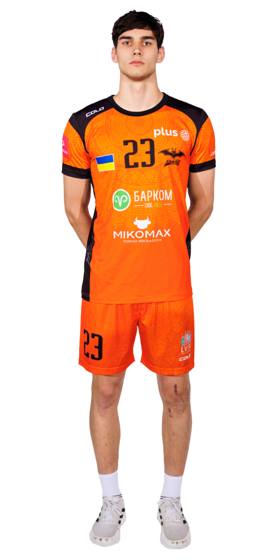 Tymur Tsmokalo