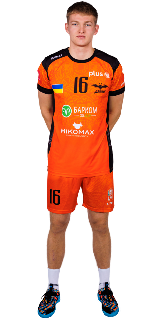 Vitalii Kucher