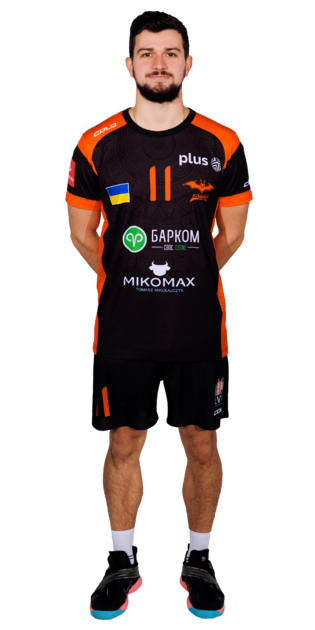 Dmytro Kanaiev Dmytro Kanaiev