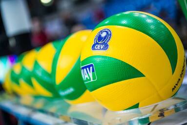 Liga Mistrzów: Aluron CMC Warta Zawiercie poznał rywala