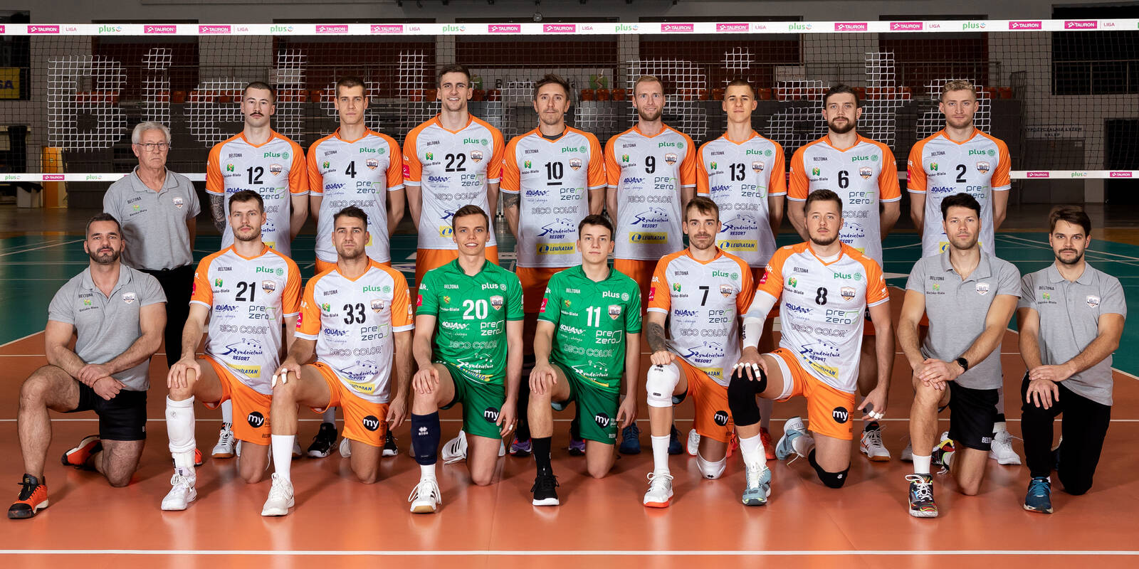 BBTS Bielsko-Biała