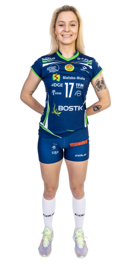 Paulina Majkowska Paulina Majkowska