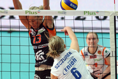 Siatkarki z Dąbrowy Górniczej z inną nazwą