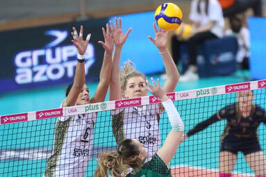 Galeria z meczu Grupa Azoty Chemik Police - #VolleyWrocław