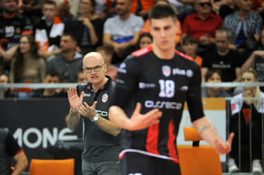 Trener Asseco Resovii apeluje o wsparcie kibiców