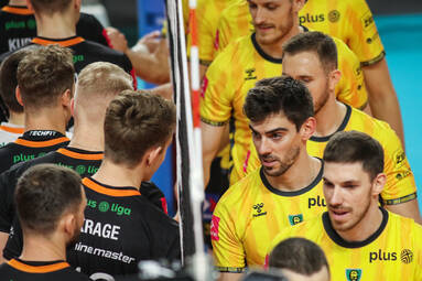 Galeria z meczu GKS Katowice - Cuprum Lubin