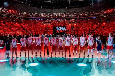 FIVB podała terminarz VNL 2023