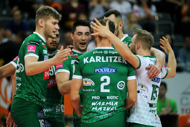 PlusLiga zaprasza na 10. kolejkę. Emocje gwarantowane