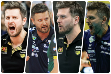 Winiarski gra przeciwko Treflowi. To w Gdańsku stał się dobrym trenerem
