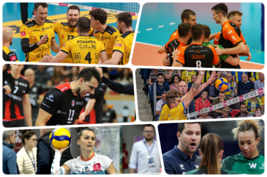 Faworyci nie zawiedli! Zobaczcie, jak grały PlusLiga i TAURON Liga w piątek