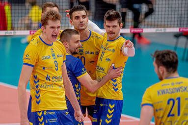 Galeria z meczu PSG Stal Nysa - BBTS Bielsko-Biała