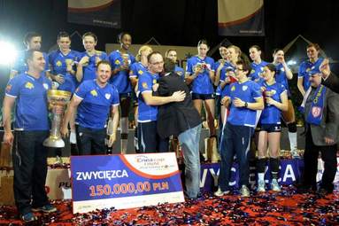 Teraz Enea Cup 2011 Finał Pucharu Polski