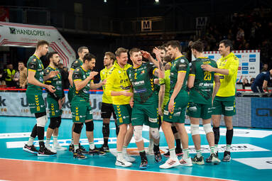 PlusLiga to jedna z najlepszych lig w Europie, może nawet najlepsza...