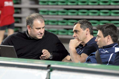 GCB Centrostal Bydgoszcz - Bank BPS Muszynianka Fakro Muszyna