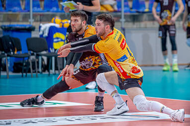 Galeria z meczu PSG Stal Nysa - Trefl Gdańsk