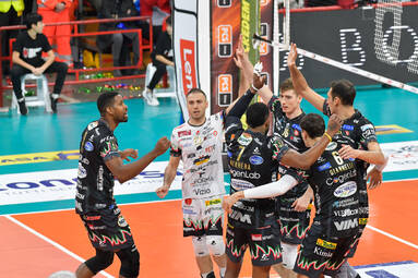 Popis Wilfredo Leona w Serie A1