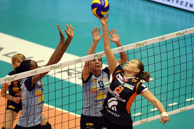 BKS Aluprof Bielsko-Biała - Organika Budowlani Łódź