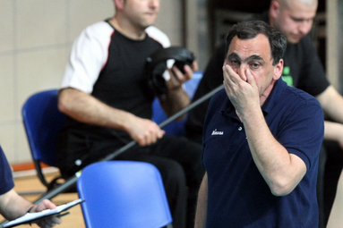 ENION Energia MKS Dąbrowa Górnicza - Bank BPS Muszynianka Fakro Muszyna