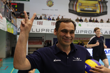 BKS Aluprof Bielsko-Biała - Bank BPS Muszynianka Fakro Muszyna