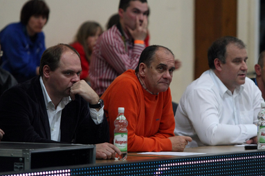 Sparing Muszynianki i kadry