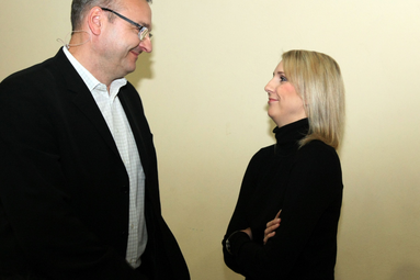 Bank BPS Muszynianka Fakro Muszyna - BKS Aluprof Bielsko-Biała