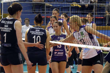 PTPS Piła - GCB Centrostal Bydgoszcz