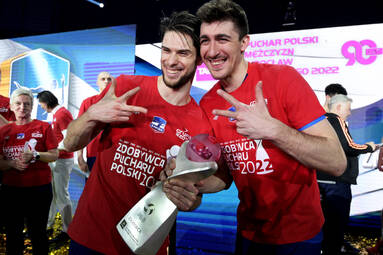 Turniej finałowy TAURON Pucharu Polski 2023 w Krakowie