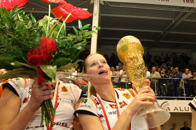 W międzynarodowej obsadzie o trofeum