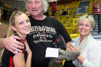 Małgorzata Kożuch: olbrzymia radość z medalu