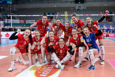 Zdjęcia z meczu ROLESKI GRUPA AZOTY Tarnów - IŁ Capital Legionovia Legionowo