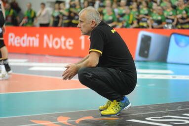 LUK Lublin pogromca mistrza i wicemistrza