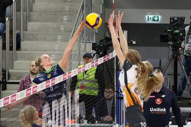 Zdjęcia z meczu UNI Opole - BKS BOSTIK Bielsko-Biała