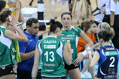 Mocne kluby na drodze BKS Aluprofu i Banku BPS Fakro